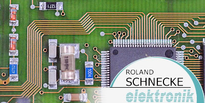 Platinen-Nachbau Ersatz-Leiterplatte