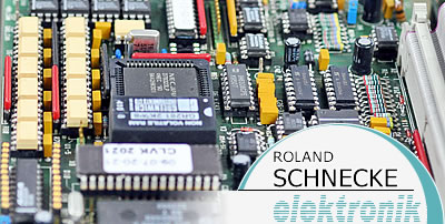 Platinen-Nachbau Industrie-Baugruppen-Ersatz