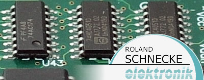 Platinen-Nachbau Leiterplatten-Ersatz_Geraetesteuerung