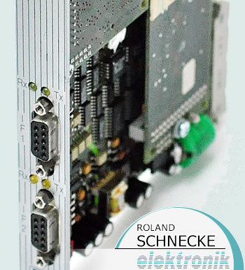 Platinen-Nachbau Re-Engineering Reparaturservice